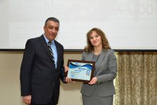 В Баку обсудили вопросы дальнейшего развития сферы туризма (ФОТО)