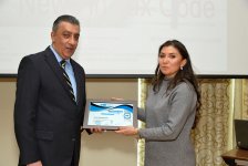 В Баку обсудили вопросы дальнейшего развития сферы туризма (ФОТО)