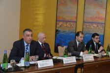В Баку обсудили вопросы дальнейшего развития сферы туризма (ФОТО)