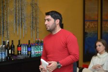 В Баку обсудили вопросы дальнейшего развития сферы туризма (ФОТО)