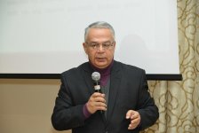 В Баку обсудили вопросы дальнейшего развития сферы туризма (ФОТО)