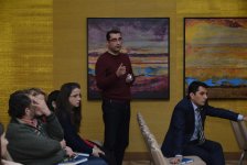 В Баку обсудили вопросы дальнейшего развития сферы туризма (ФОТО)