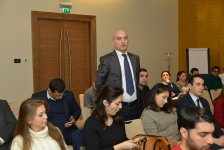 В Баку обсудили вопросы дальнейшего развития сферы туризма (ФОТО)