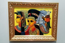 Азербайджанские художники совершили "Путешествие с Востока на Запад" (ФОТО)