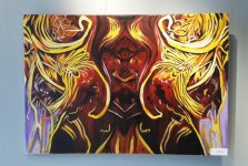 Азербайджанские художники совершили "Путешествие с Востока на Запад" (ФОТО)