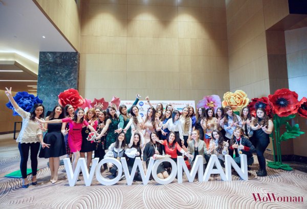 WoWoman: Как осуществляются самые необычные желания азербайджанских женщин (ВИДЕО, ФОТО)