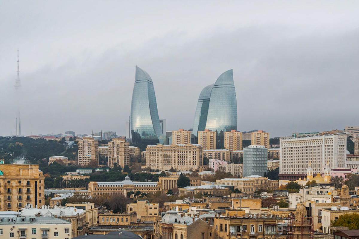 Российский фотограф: "Баку умеет удивлять! Но в регионах Азербайджан еще более прекрасен" (ФОТО)