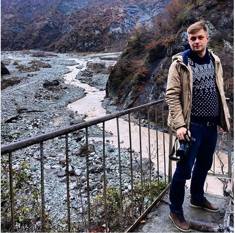 Российский фотограф: "Баку умеет удивлять! Но в регионах Азербайджан еще более прекрасен" (ФОТО)