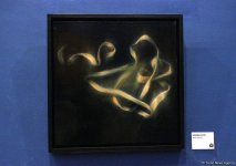 Любимый художник экс-президента США и звезд Голливуда представил в Баку "The observer is the observed" (ФОТО)