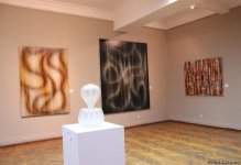 Шейн Гуффогг: В азербайджанских художниках мне больше всего понравилось…(ФОТО)