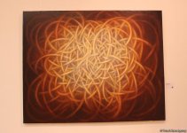 Шейн Гуффогг: В азербайджанских художниках мне больше всего понравилось…(ФОТО)