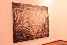 Шейн Гуффогг: В азербайджанских художниках мне больше всего понравилось…(ФОТО)