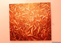 Шейн Гуффогг: В азербайджанских художниках мне больше всего понравилось…(ФОТО)