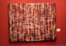 Шейн Гуффогг: В азербайджанских художниках мне больше всего понравилось…(ФОТО)