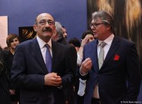 Шейн Гуффогг: В азербайджанских художниках мне больше всего понравилось…(ФОТО)