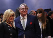 Шейн Гуффогг: В азербайджанских художниках мне больше всего понравилось…(ФОТО)