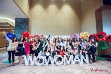 WoWoman: Как осуществляются самые необычные желания азербайджанских женщин (ВИДЕО, ФОТО)