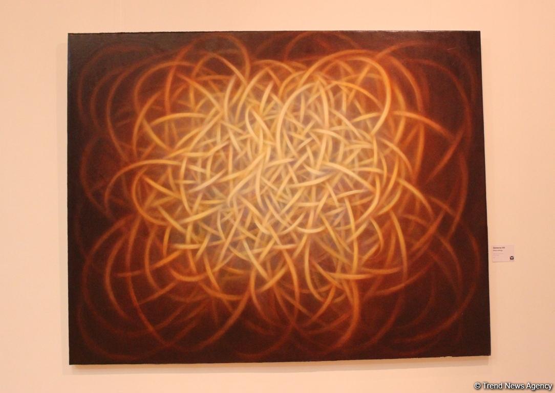 Шейн Гуффогг: В азербайджанских художниках мне больше всего понравилось…(ФОТО)