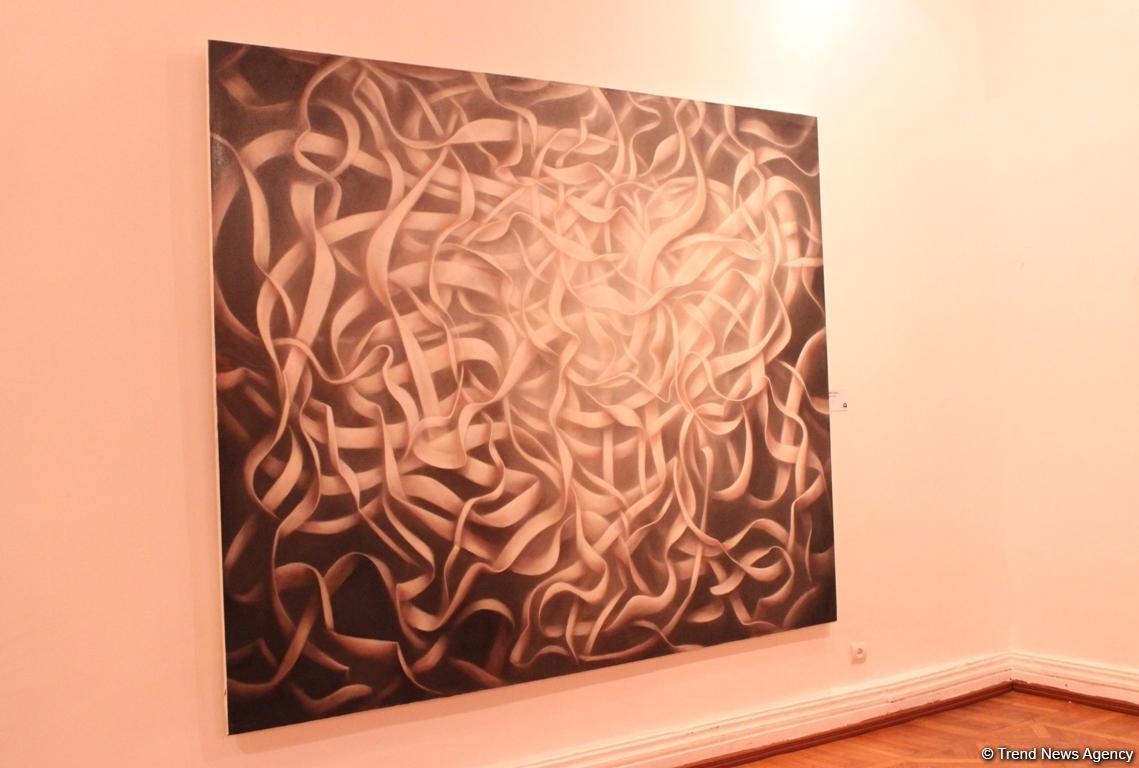 Шейн Гуффогг: В азербайджанских художниках мне больше всего понравилось…(ФОТО)