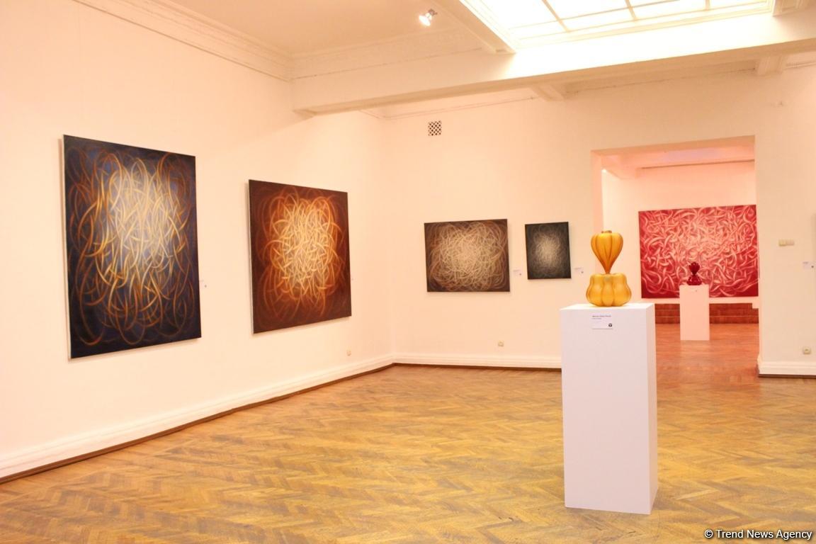 Шейн Гуффогг: В азербайджанских художниках мне больше всего понравилось…(ФОТО)