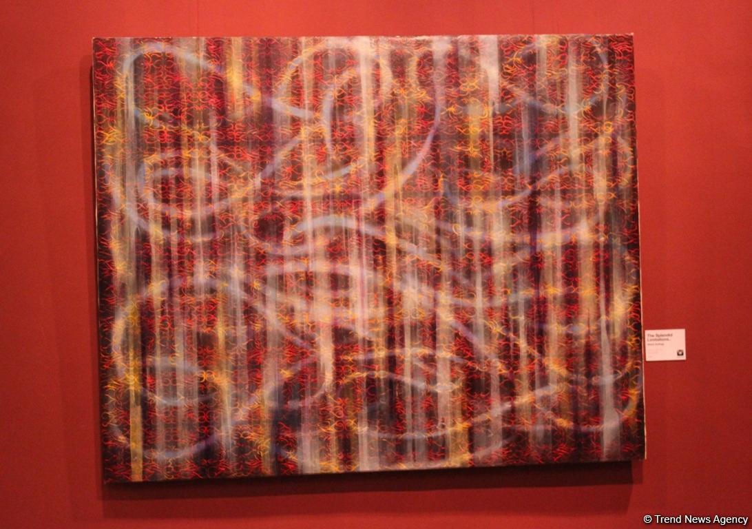 Шейн Гуффогг: В азербайджанских художниках мне больше всего понравилось…(ФОТО)