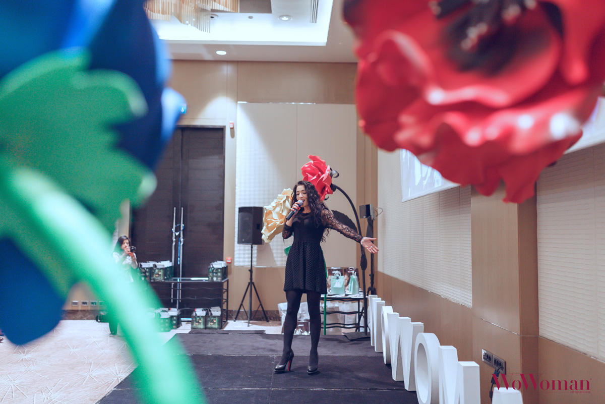 WoWoman: Как осуществляются самые необычные желания азербайджанских женщин (ВИДЕО, ФОТО)