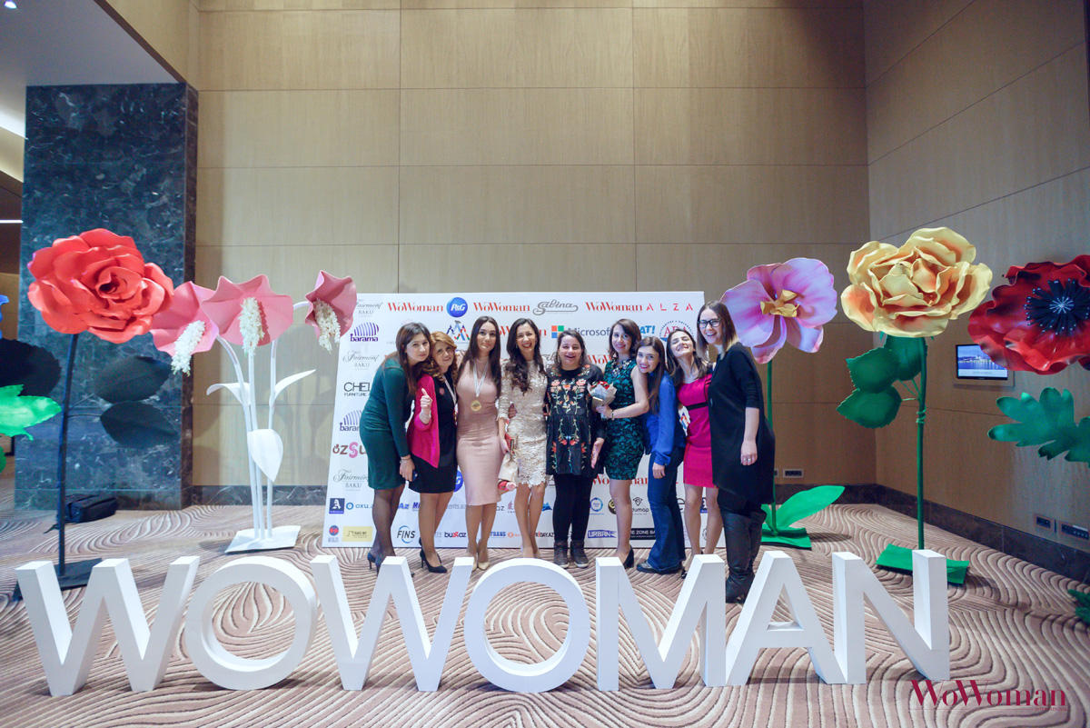 WoWoman: Как осуществляются самые необычные желания азербайджанских женщин (ВИДЕО, ФОТО)