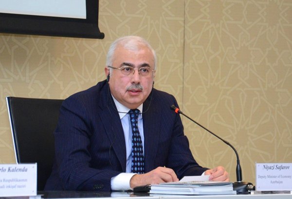 Азербайджан обозначил приоритетные сферы сотрудничества с Италией (ФОТО)