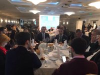 Гаджи Гулиев удостоен международной премии “Əshabi-Kəhf” в Турции (ВИДЕО, ФОТО)