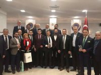 Гаджи Гулиев удостоен международной премии “Əshabi-Kəhf” в Турции (ВИДЕО, ФОТО)