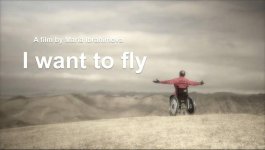 Человек, который не может ходить, но парит в облаках: фильм об уникальном азербайджанце (ФОТО)