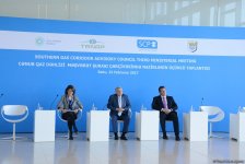 Стоимость проекта "Южный газовый коридор" снизится - министр (ФОТО)