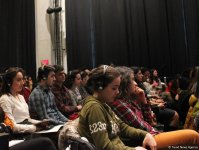 В Центре Современного Искусства YARAT проходит форум  "Selector PRO" (ФОТО)