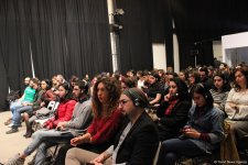 В Центре Современного Искусства YARAT проходит форум  "Selector PRO" (ФОТО)