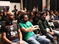 В Центре Современного Искусства YARAT проходит форум  "Selector PRO" (ФОТО)