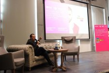 В Центре Современного Искусства YARAT проходит форум  "Selector PRO" (ФОТО)