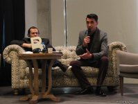 В Центре Современного Искусства YARAT проходит форум  "Selector PRO" (ФОТО)