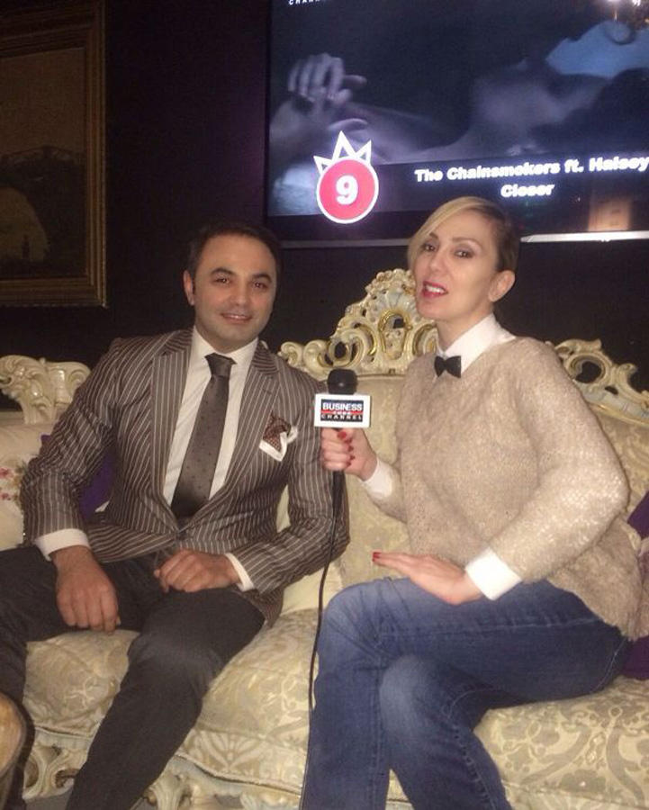 Гаджи Гулиев удостоен международной премии “Əshabi-Kəhf” в Турции (ВИДЕО, ФОТО)