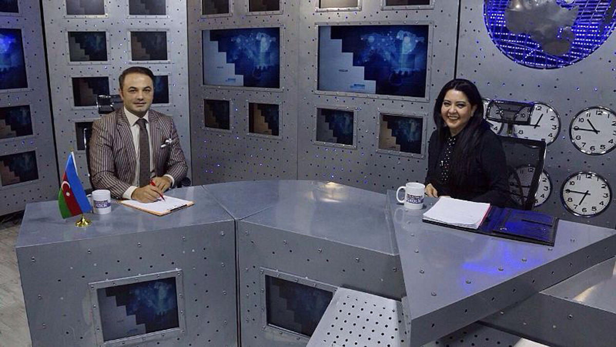 Гаджи Гулиев удостоен международной премии “Əshabi-Kəhf” в Турции (ВИДЕО, ФОТО)