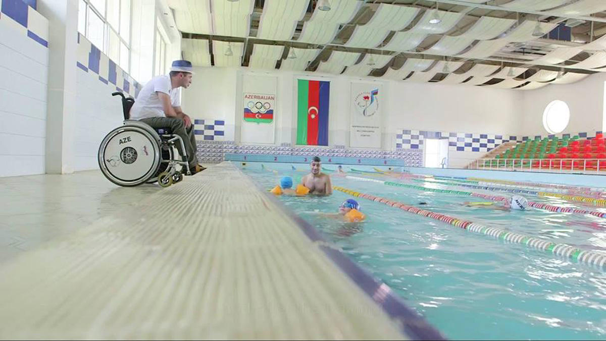 Назначен генеральный секретарь Национального паралимпийского комитета  Азербайджана (ФОТО)