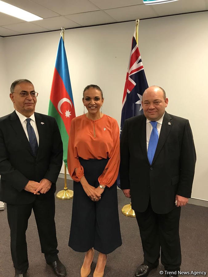 В Австралии отметили 25-ю годовщину Ходжалинского геноцида (ФОТО)