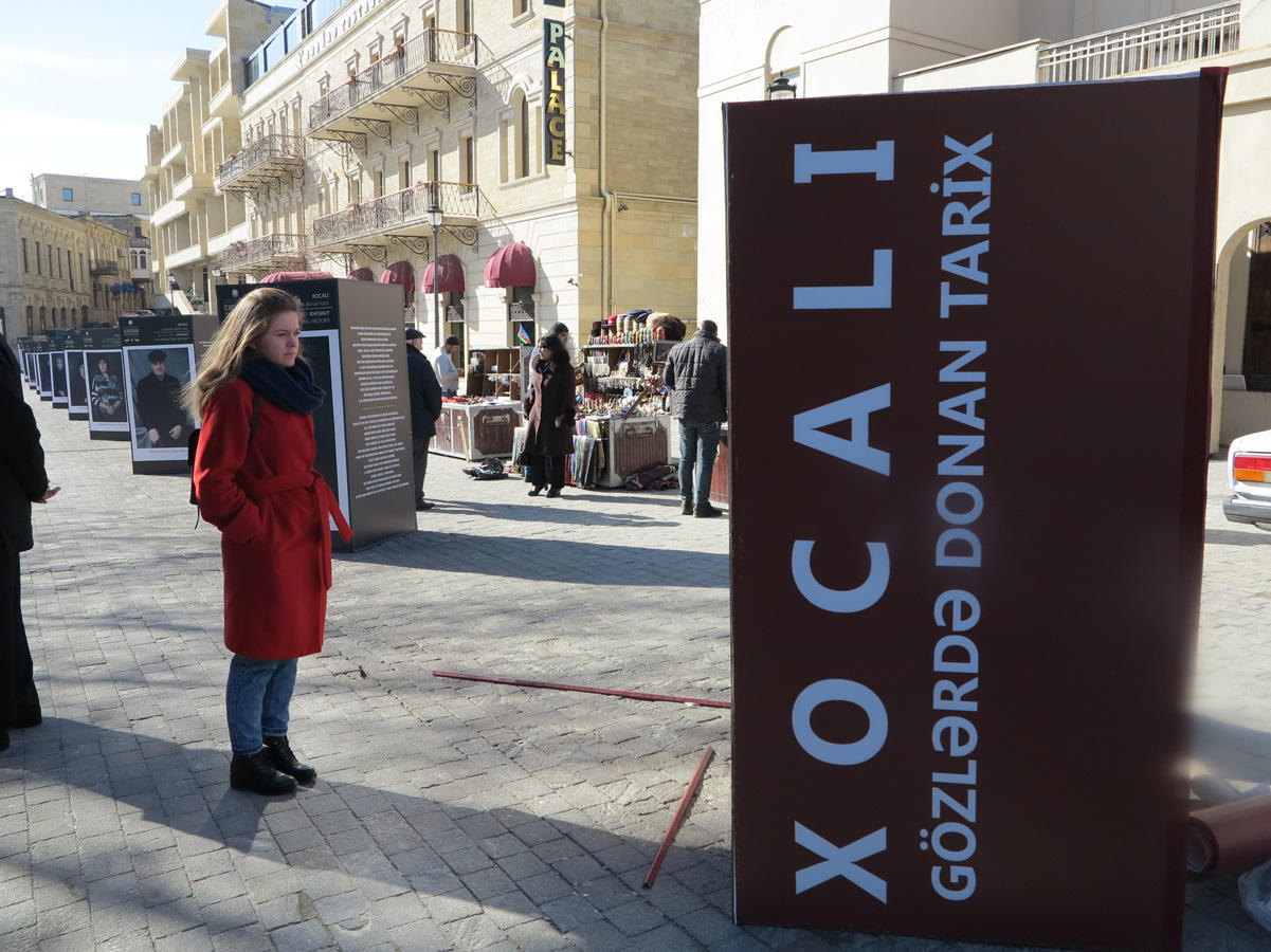 Ходжалы – история, застывшая в глазах (ФОТО)