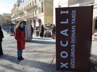 Ходжалы – история, застывшая в глазах (ФОТО)