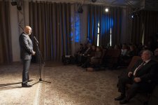 Известные актеры отметили 90-летие Лютфи Мамедбекова (ФОТО)