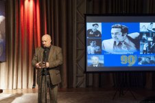 Известные актеры отметили 90-летие Лютфи Мамедбекова (ФОТО)