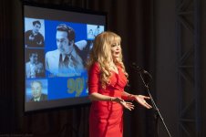 Известные актеры отметили 90-летие Лютфи Мамедбекова (ФОТО)