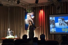 Известные актеры отметили 90-летие Лютфи Мамедбекова (ФОТО)