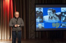 Известные актеры отметили 90-летие Лютфи Мамедбекова (ФОТО)