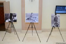 Вице-президент Фонда Гейдара Алиева Лейла Алиева приняла участие в показе фильма "Бесконечный коридор"