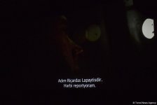 Вице-президент Фонда Гейдара Алиева Лейла Алиева приняла участие в показе фильма "Бесконечный коридор"